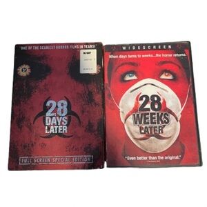 🚨 RARE DVD’s 🚨 28 Days Later + 28 Weeks Later!